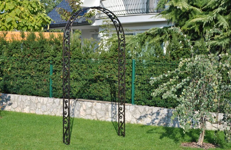 Kovana vrtna brajda Vitka
